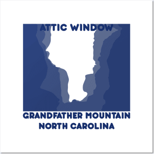 Grandfather Mountain Posters and Art